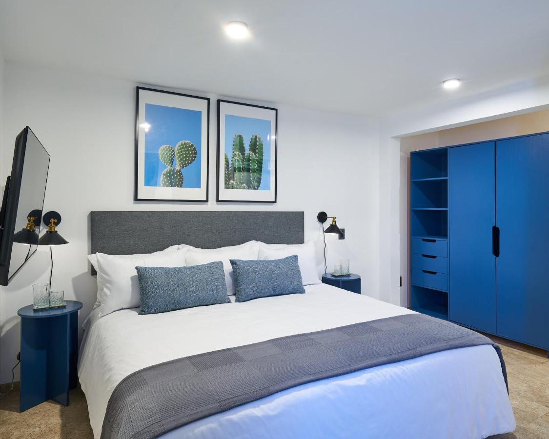 Amazinn Places La Condesa Roma Mexico City Ngoại thất bức ảnh