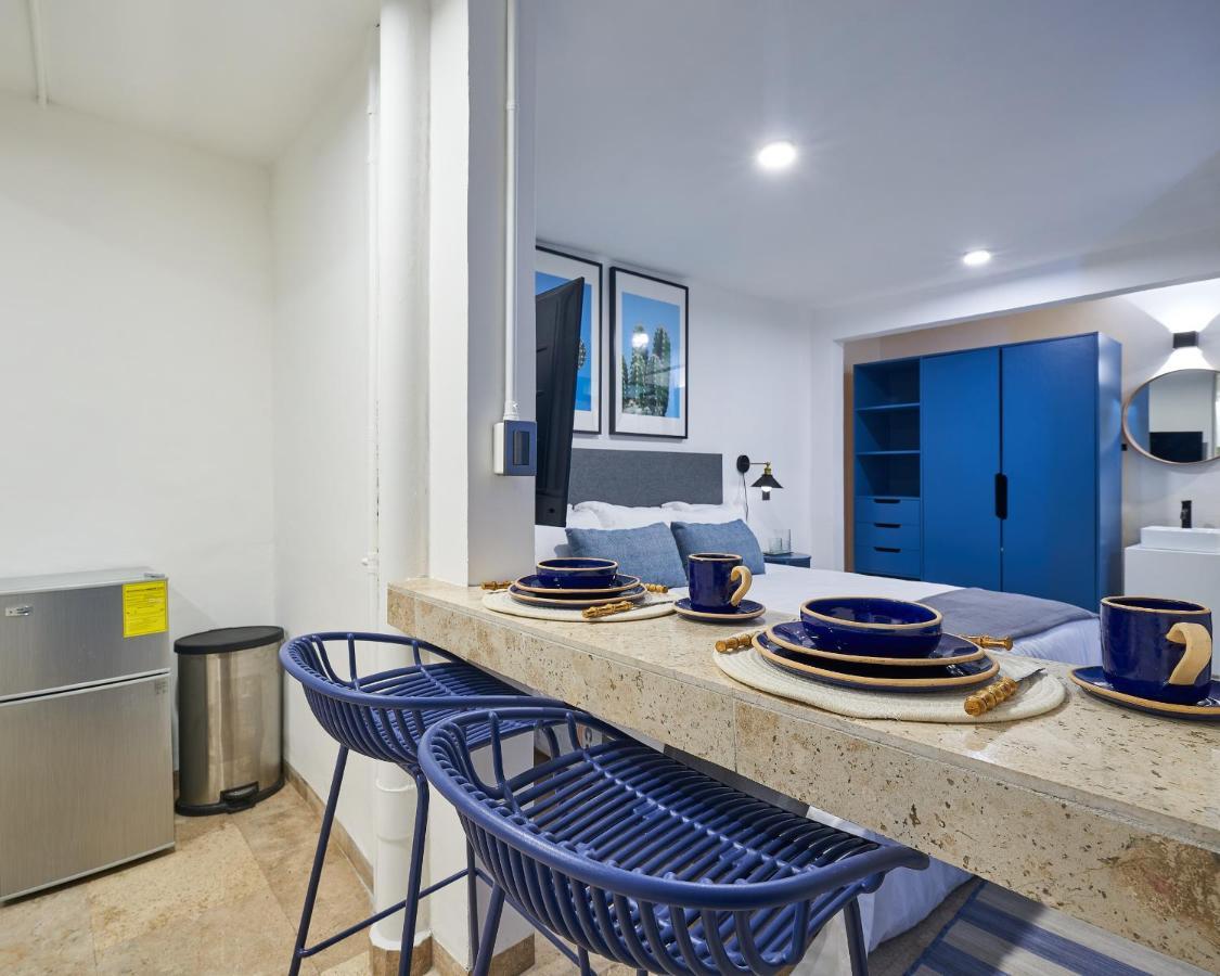 Amazinn Places La Condesa Roma Mexico City Ngoại thất bức ảnh
