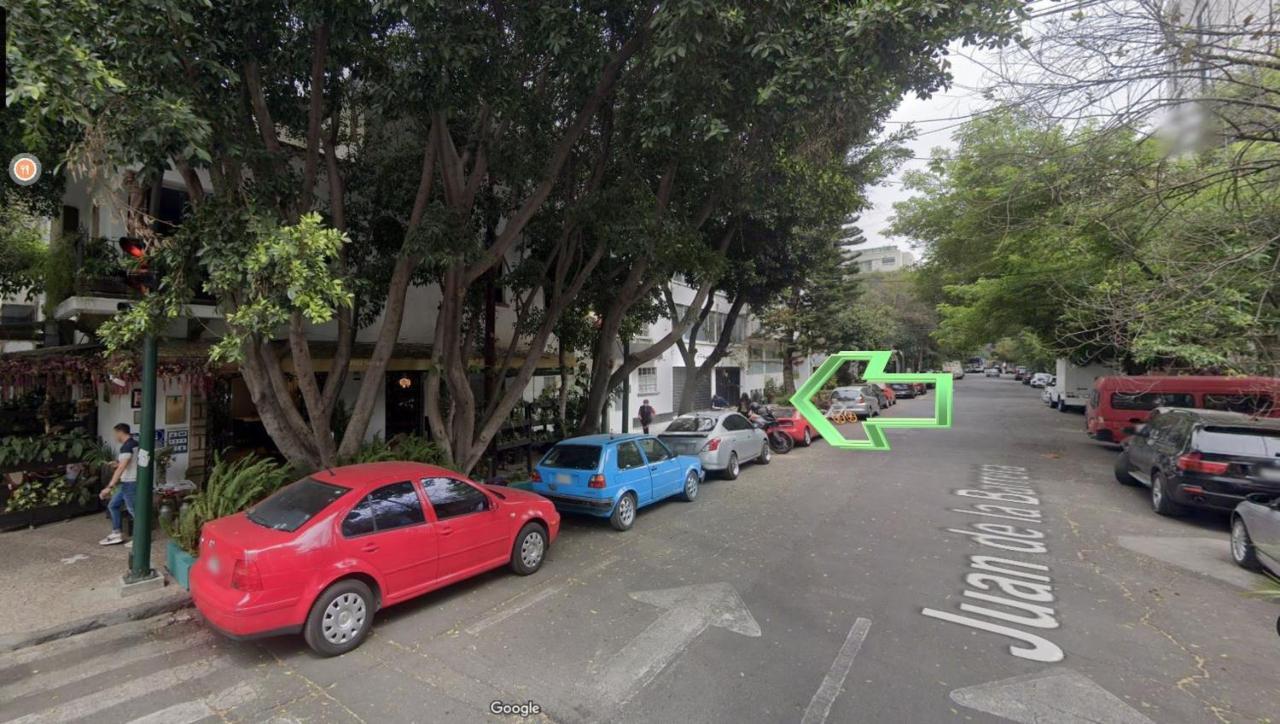 Amazinn Places La Condesa Roma Mexico City Ngoại thất bức ảnh