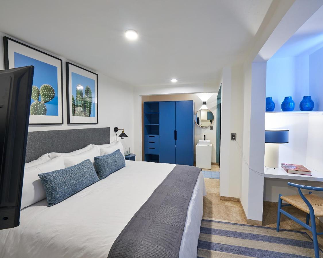 Amazinn Places La Condesa Roma Mexico City Ngoại thất bức ảnh