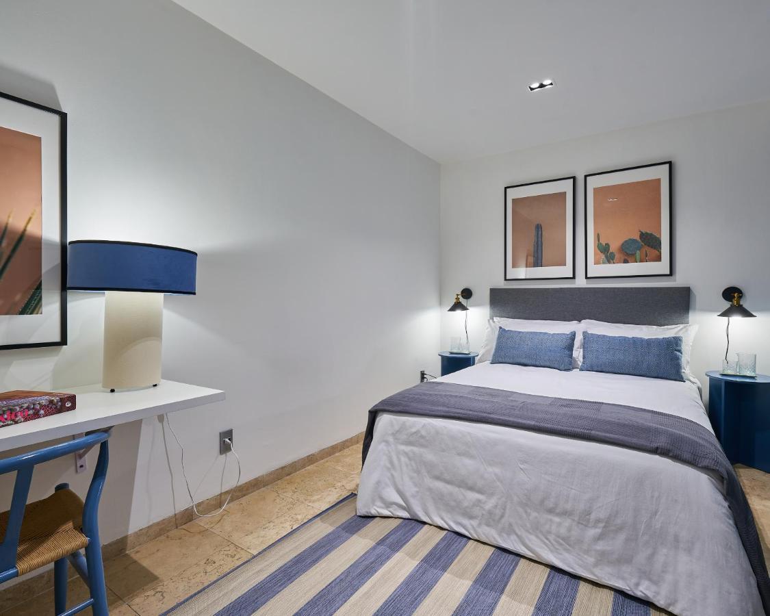 Amazinn Places La Condesa Roma Mexico City Ngoại thất bức ảnh