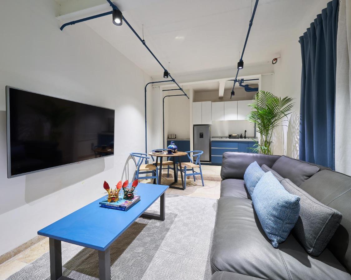 Amazinn Places La Condesa Roma Mexico City Ngoại thất bức ảnh