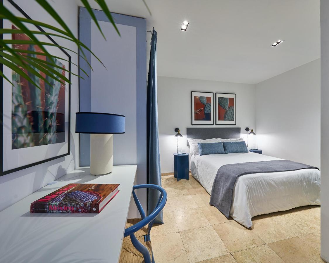 Amazinn Places La Condesa Roma Mexico City Ngoại thất bức ảnh