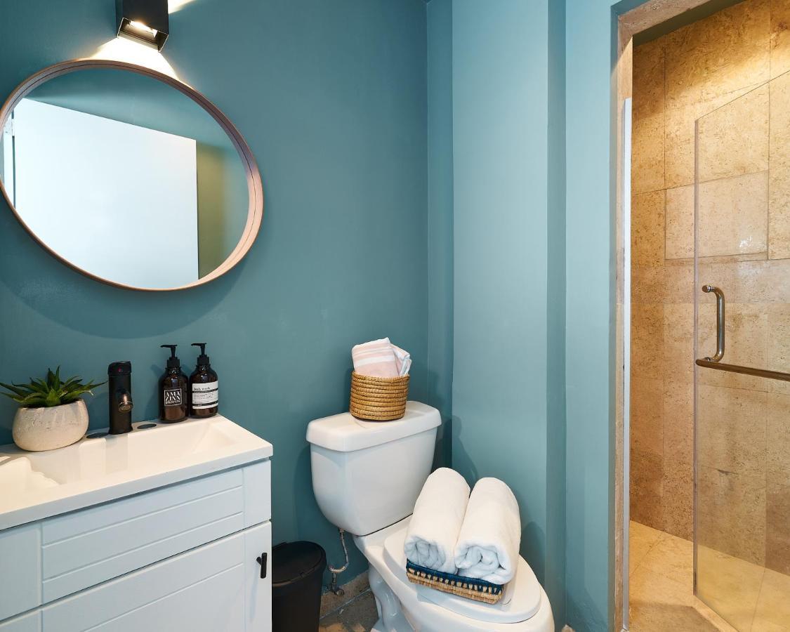 Amazinn Places La Condesa Roma Mexico City Ngoại thất bức ảnh