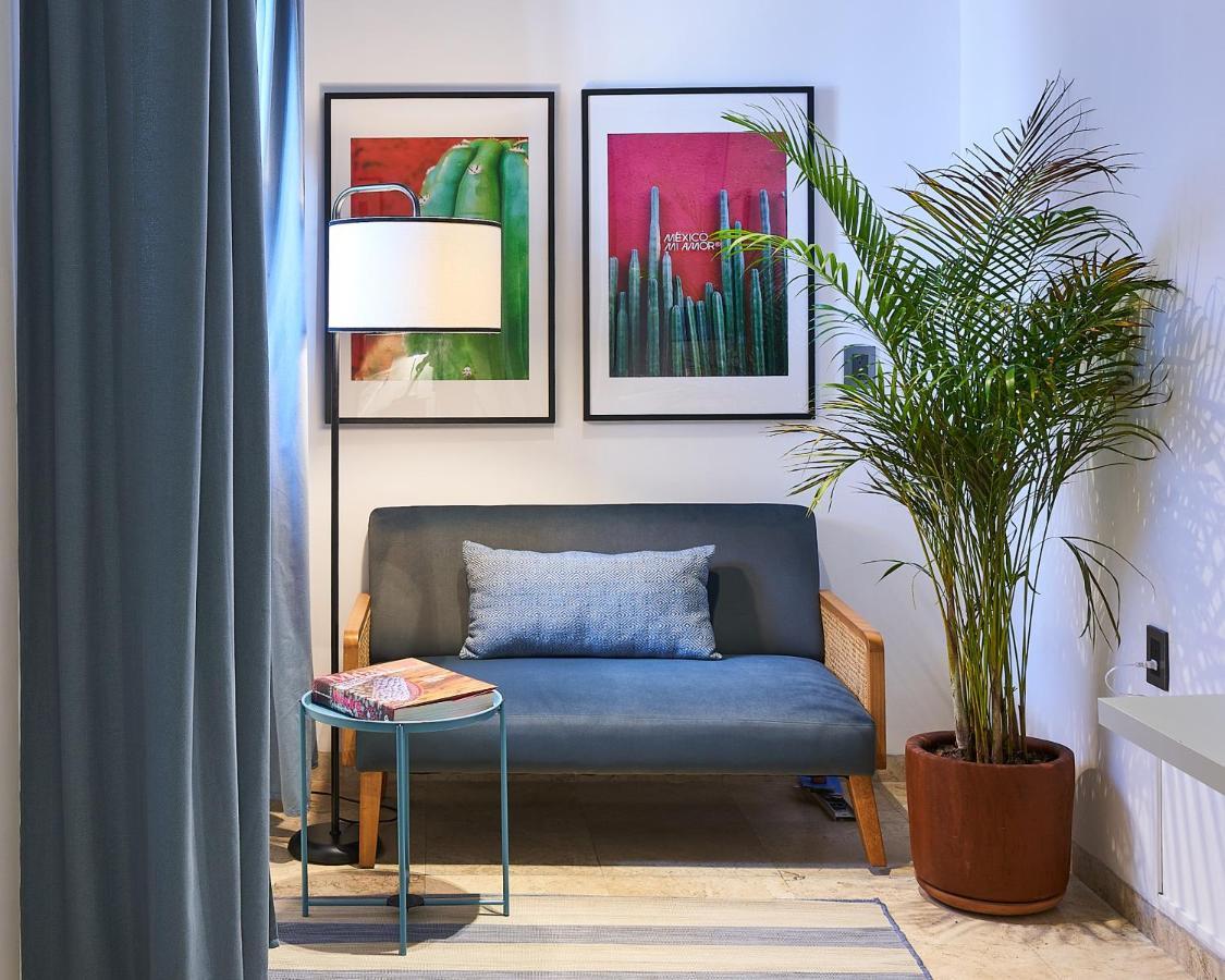 Amazinn Places La Condesa Roma Mexico City Ngoại thất bức ảnh