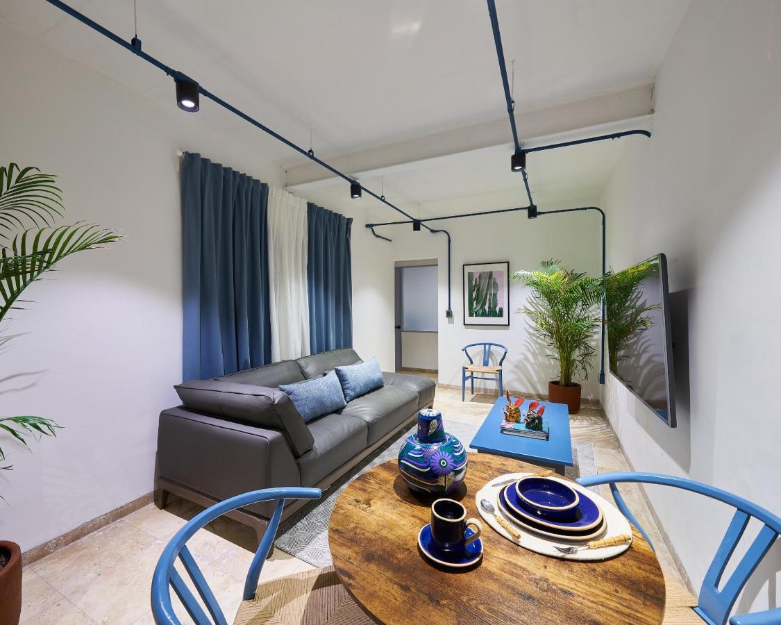 Amazinn Places La Condesa Roma Mexico City Ngoại thất bức ảnh