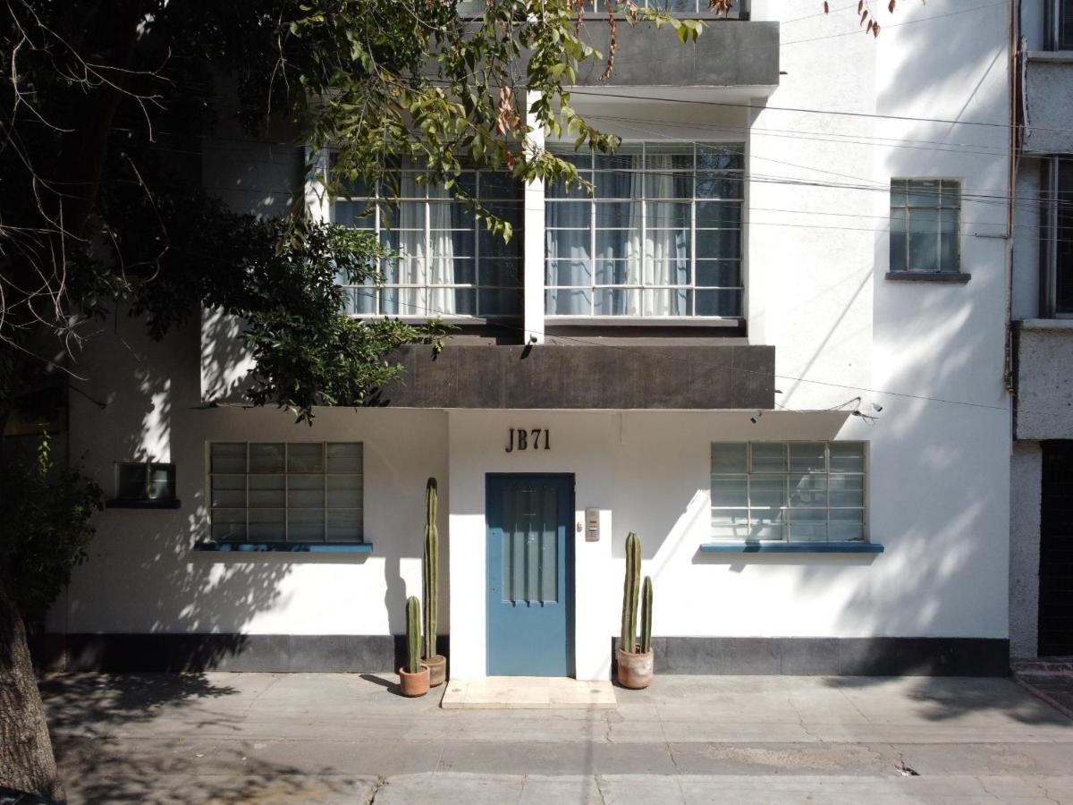 Amazinn Places La Condesa Roma Mexico City Ngoại thất bức ảnh