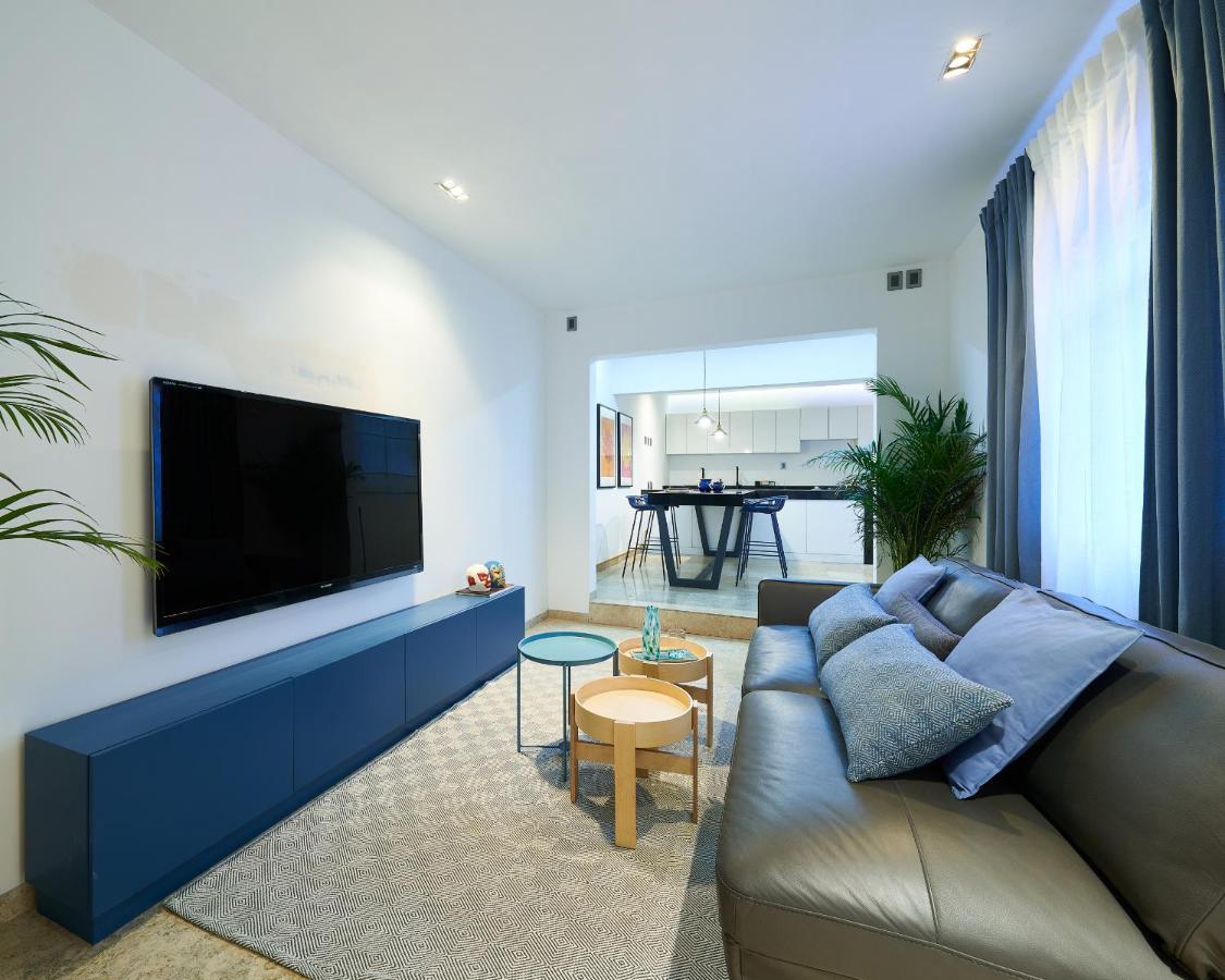 Amazinn Places La Condesa Roma Mexico City Ngoại thất bức ảnh