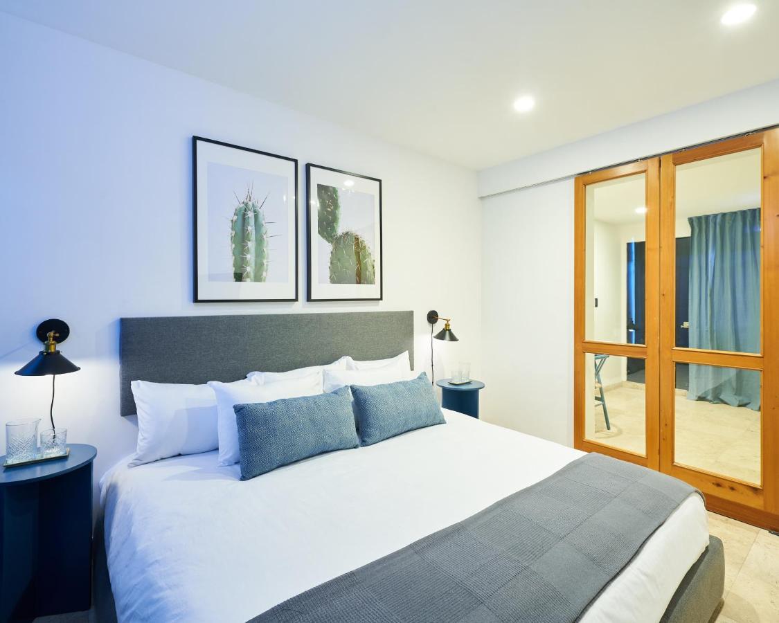 Amazinn Places La Condesa Roma Mexico City Ngoại thất bức ảnh