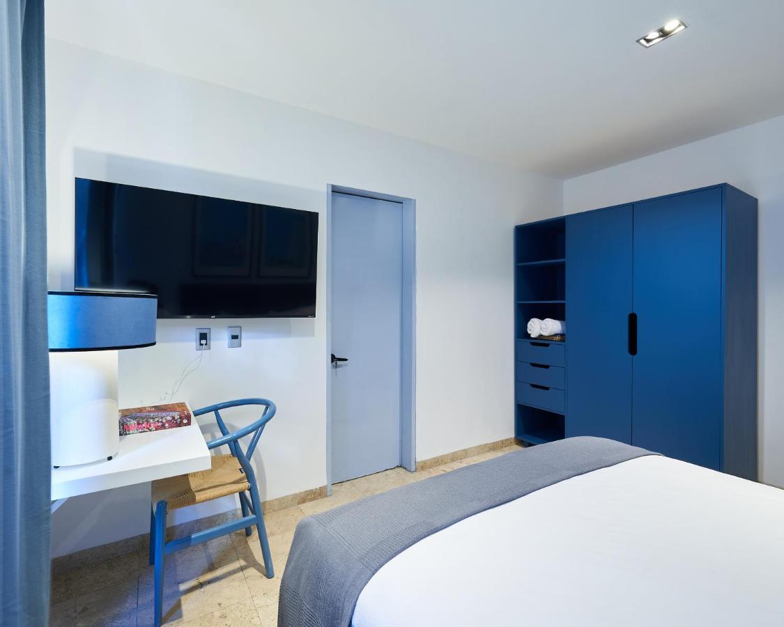 Amazinn Places La Condesa Roma Mexico City Ngoại thất bức ảnh