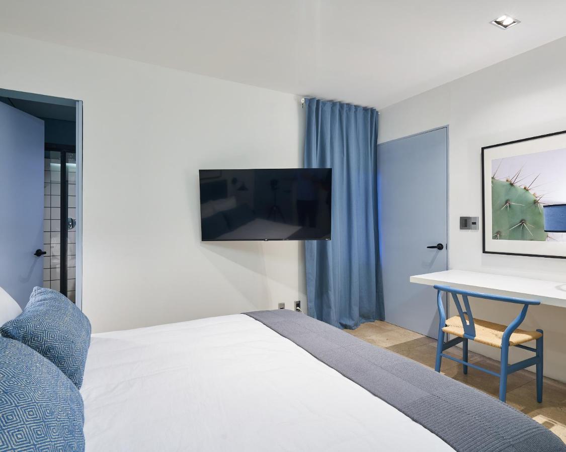 Amazinn Places La Condesa Roma Mexico City Ngoại thất bức ảnh