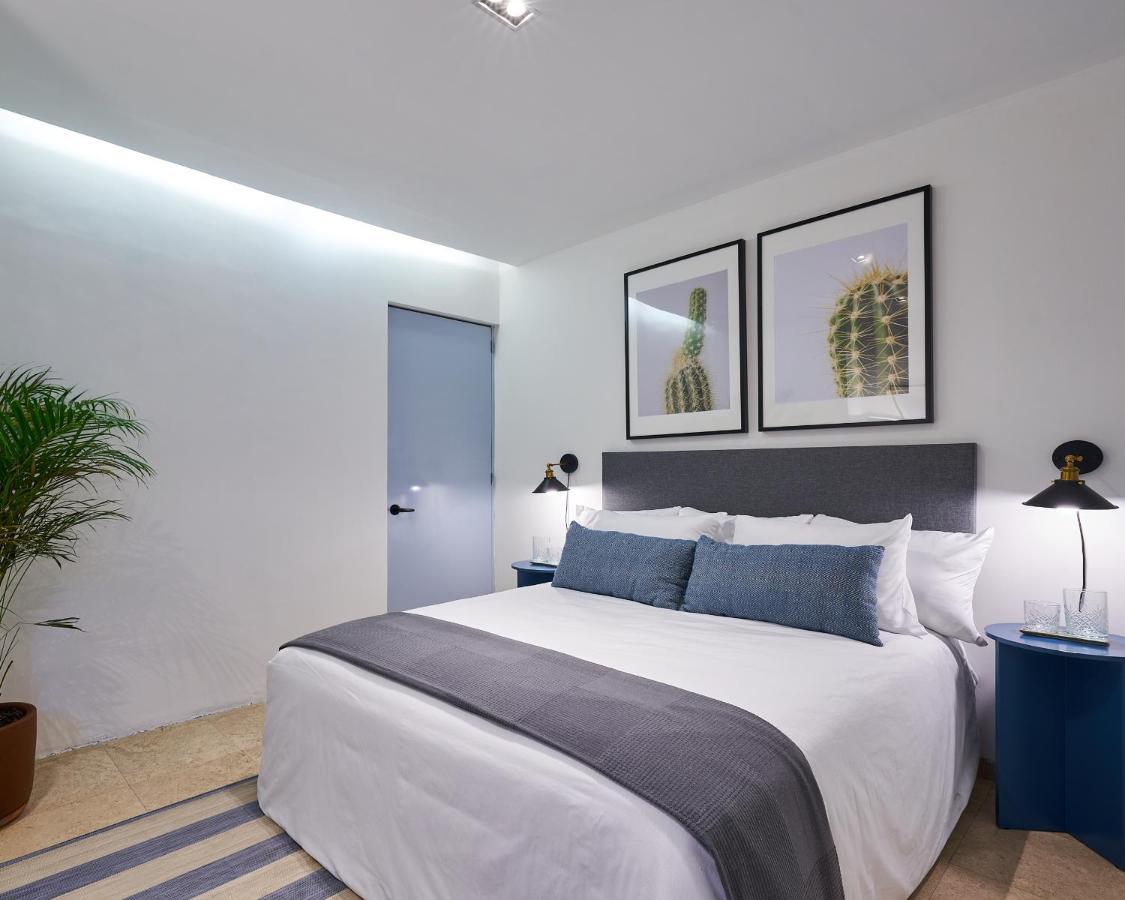 Amazinn Places La Condesa Roma Mexico City Ngoại thất bức ảnh