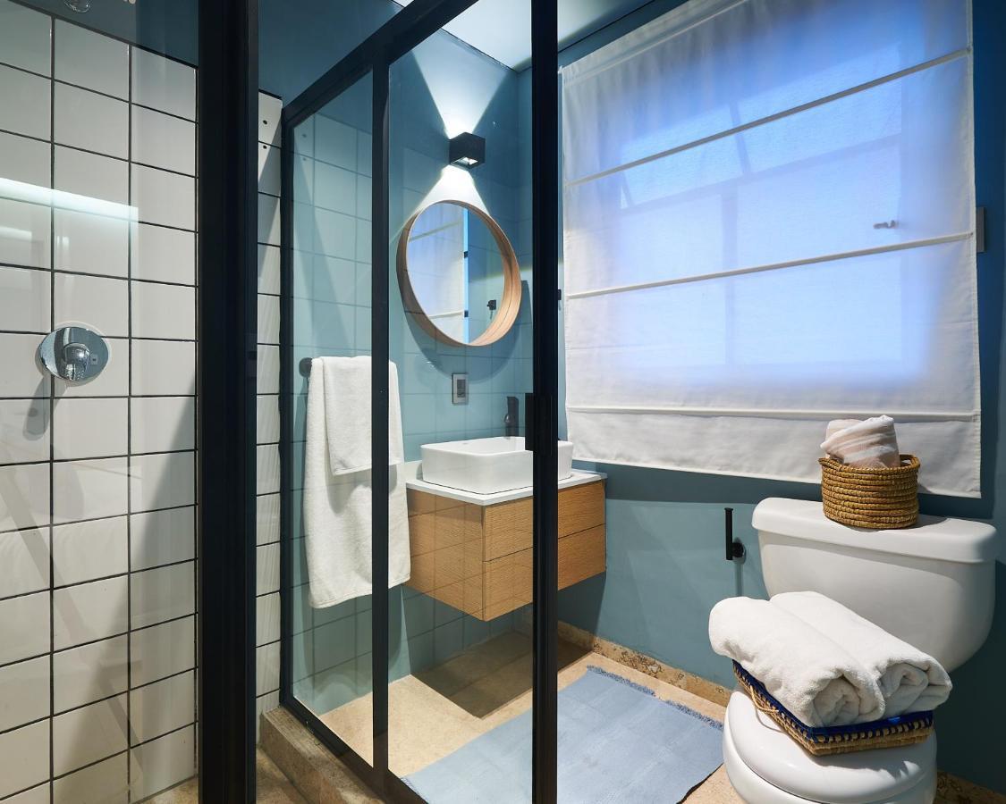 Amazinn Places La Condesa Roma Mexico City Ngoại thất bức ảnh