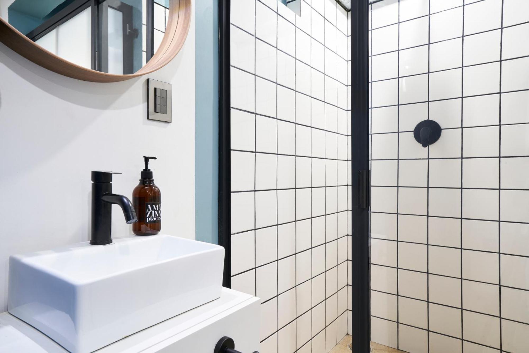 Amazinn Places La Condesa Roma Mexico City Ngoại thất bức ảnh