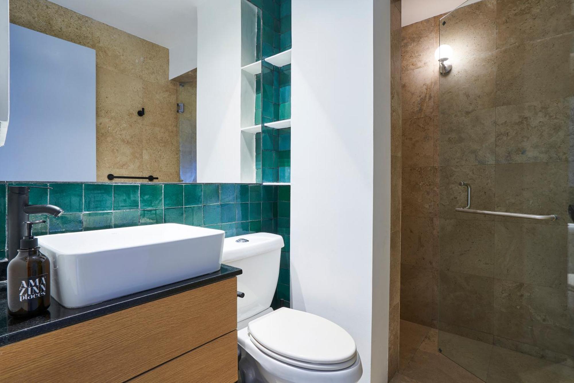 Amazinn Places La Condesa Roma Mexico City Ngoại thất bức ảnh