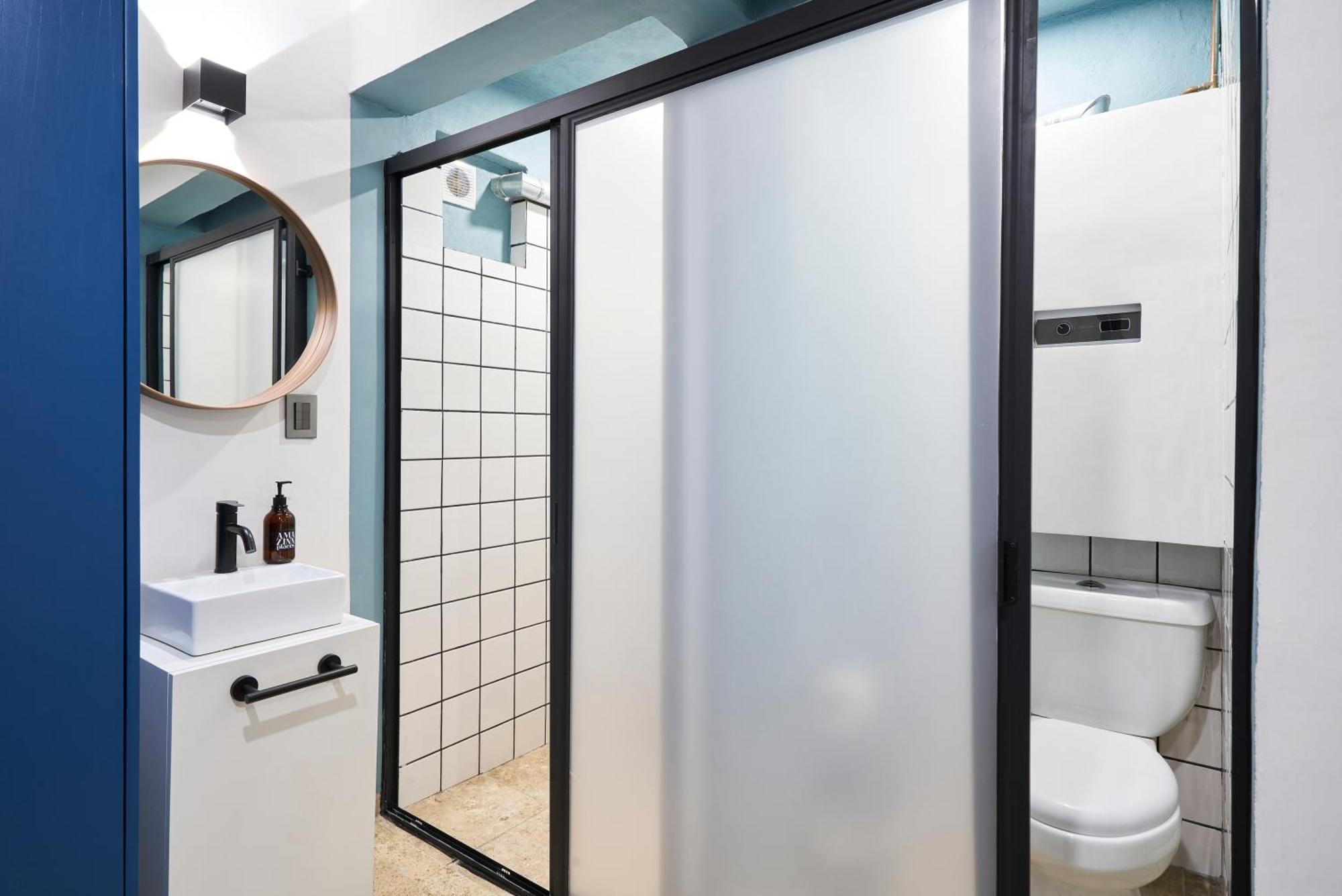 Amazinn Places La Condesa Roma Mexico City Ngoại thất bức ảnh