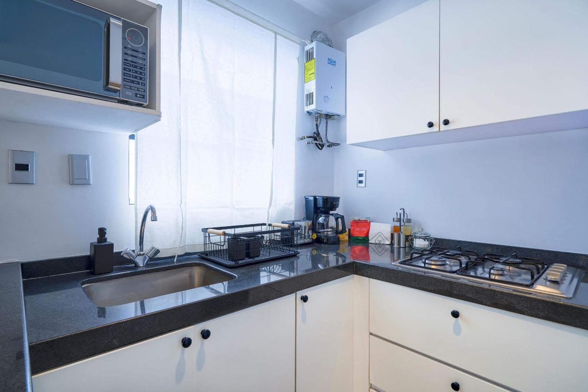Amazinn Places La Condesa Roma Mexico City Ngoại thất bức ảnh
