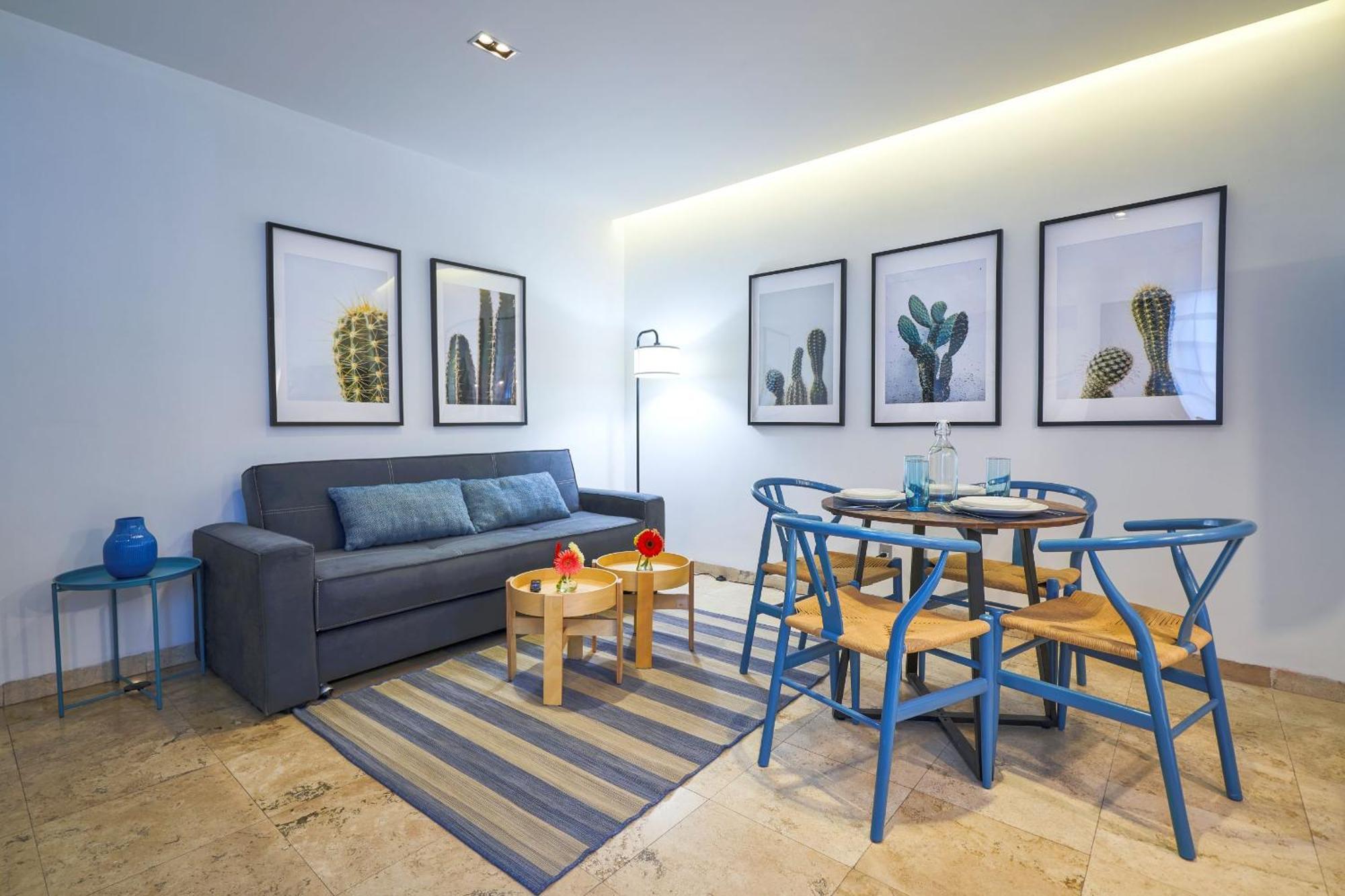 Amazinn Places La Condesa Roma Mexico City Ngoại thất bức ảnh
