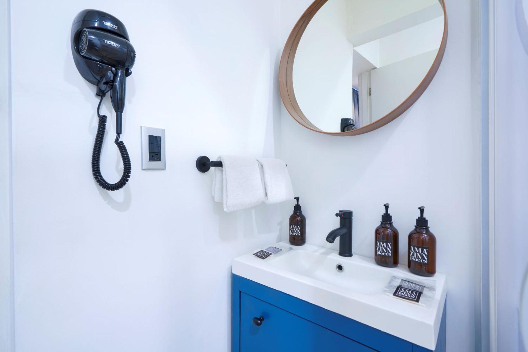 Amazinn Places La Condesa Roma Mexico City Ngoại thất bức ảnh