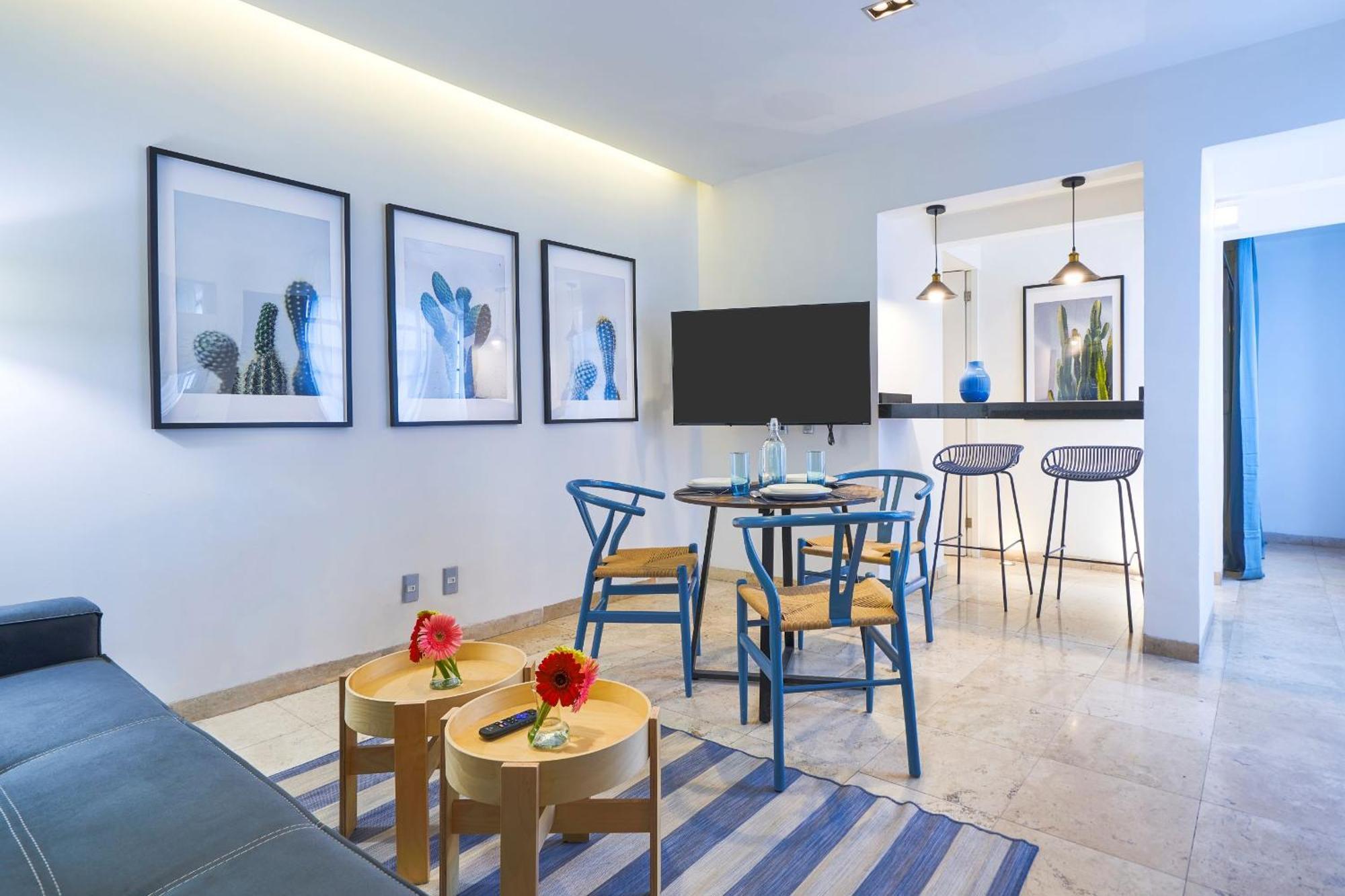 Amazinn Places La Condesa Roma Mexico City Ngoại thất bức ảnh